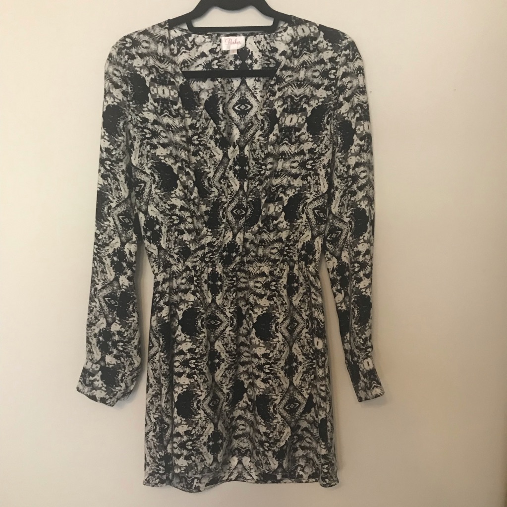 Parker Long Sleeve Dress